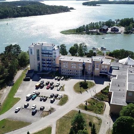 Finlandia Hotel Aquarius Uusikaupunki Bagian luar foto